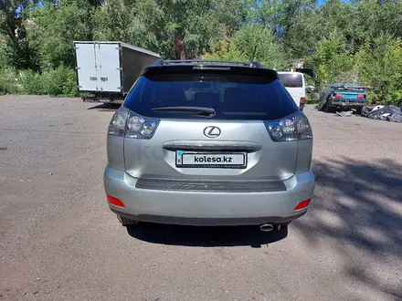 Lexus RX 350 2007 года за 8 600 000 тг. в Караганда – фото 4