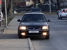 Hyundai Accent, 2005
