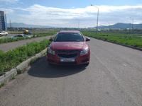 Chevrolet Cruze 2010 годаүшін3 500 000 тг. в Усть-Каменогорск