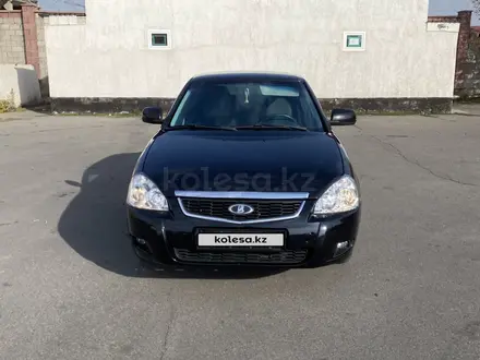 ВАЗ (Lada) Priora 2172 2009 года за 1 700 000 тг. в Тараз