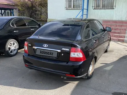 ВАЗ (Lada) Priora 2172 2009 года за 1 700 000 тг. в Тараз – фото 13