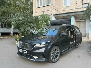 Kia Carnival, 2021