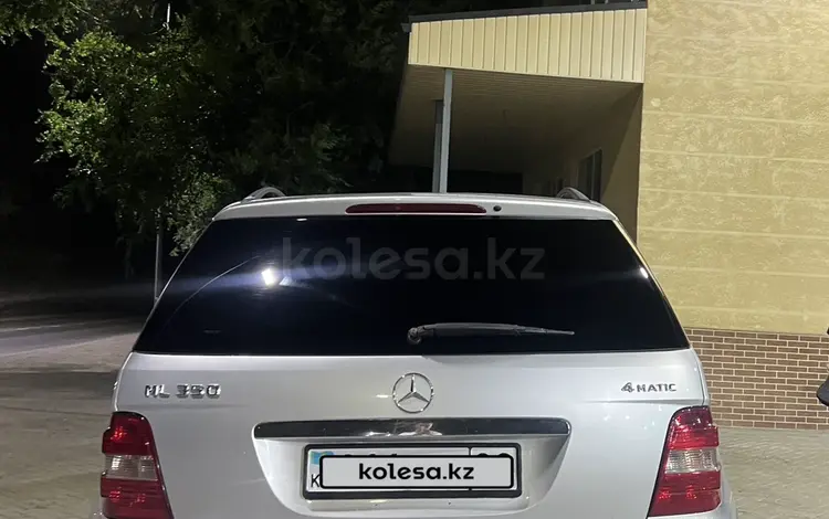 Mercedes-Benz ML 350 2006 годаүшін7 000 000 тг. в Алматы