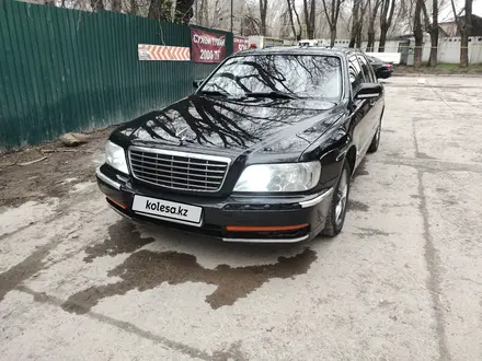 Hyundai Centennial 2003 года за 6 500 000 тг. в Алматы – фото 8