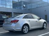 Chevrolet Cruze 2014 годаүшін4 700 000 тг. в Костанай – фото 3