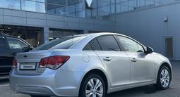 Chevrolet Cruze 2014 годаүшін4 700 000 тг. в Костанай – фото 3