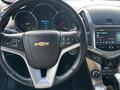 Chevrolet Cruze 2014 года за 4 700 000 тг. в Костанай – фото 13