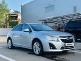 Chevrolet Cruze 2014 годаүшін4 700 000 тг. в Костанай – фото 2