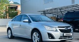 Chevrolet Cruze 2014 годаүшін4 700 000 тг. в Костанай – фото 2