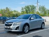 Chevrolet Cruze 2014 годаүшін4 700 000 тг. в Костанай