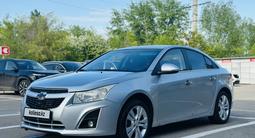 Chevrolet Cruze 2014 годаүшін4 700 000 тг. в Костанай