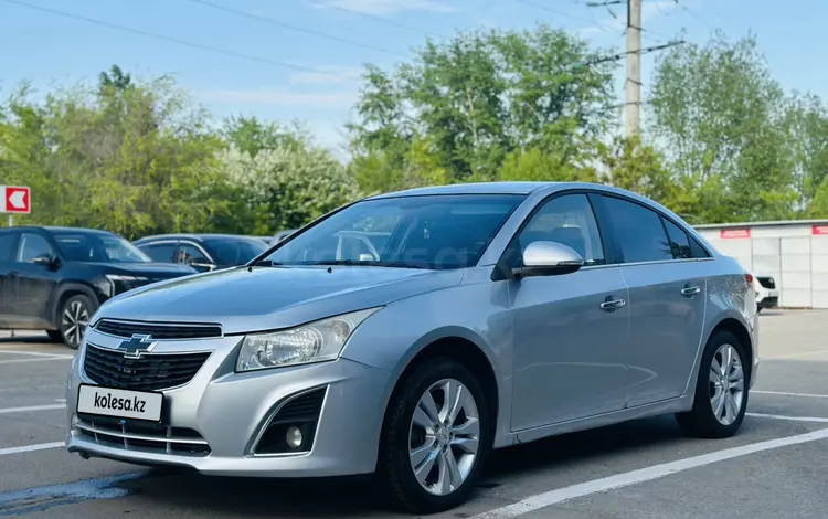 Chevrolet Cruze 2014 года за 4 700 000 тг. в Костанай