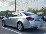 Chevrolet Cruze 2014 годаүшін4 700 000 тг. в Костанай – фото 4