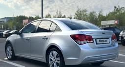 Chevrolet Cruze 2014 годаүшін4 700 000 тг. в Костанай – фото 4