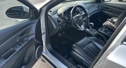 Chevrolet Cruze 2014 годаүшін4 700 000 тг. в Костанай – фото 5