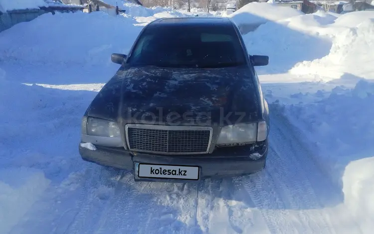 Mercedes-Benz C 280 1994 годаfor1 100 000 тг. в Усть-Каменогорск