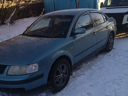 Volkswagen Passat 1998 года за 2 000 000 тг. в Щучинск – фото 2