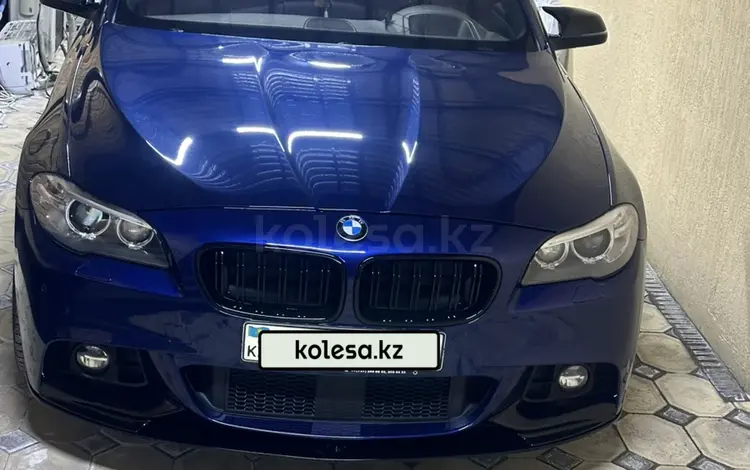 BMW 535 2016 годаүшін18 000 000 тг. в Шымкент