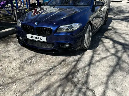 BMW 535 2016 года за 18 000 000 тг. в Шымкент – фото 14