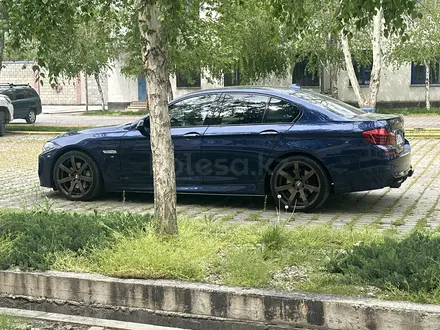 BMW 535 2016 года за 18 000 000 тг. в Шымкент – фото 16