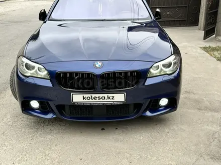 BMW 535 2016 года за 18 000 000 тг. в Шымкент – фото 3