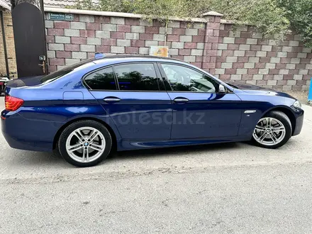 BMW 535 2016 года за 18 000 000 тг. в Шымкент – фото 4