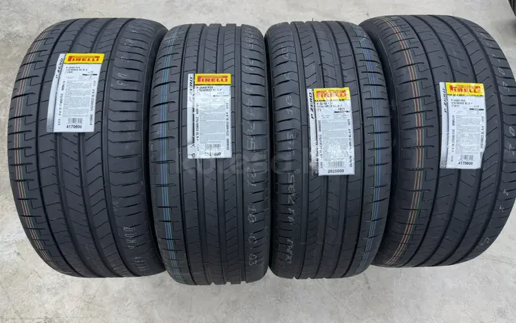 Pirelli pz4 run flat на bmw 315 35 22 зад и 275 40 22 перед, Mexico.2026. за 1 100 000 тг. в Алматы
