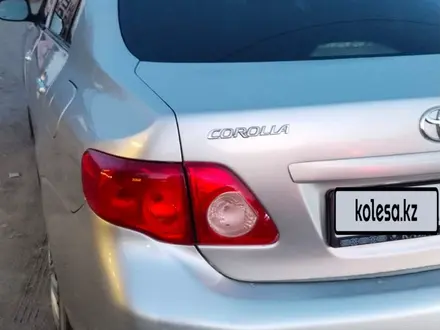 Toyota Corolla 2009 года за 4 500 000 тг. в Семей – фото 2