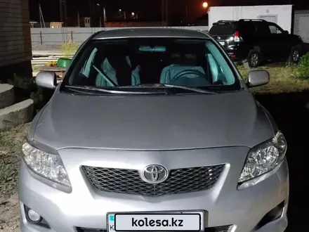 Toyota Corolla 2009 года за 4 500 000 тг. в Семей