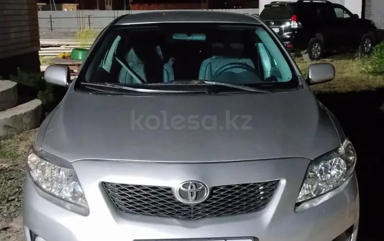 Toyota Corolla 2009 годаүшін4 500 000 тг. в Семей