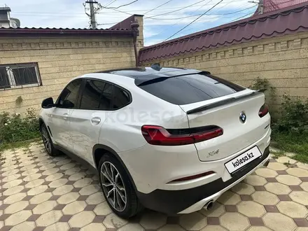 BMW X4 2020 года за 46 900 000 тг. в Атырау – фото 4