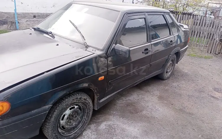 ВАЗ (Lada) 2115 2010 годаүшін500 000 тг. в Шортанды