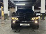 BMW X5 2003 года за 6 000 000 тг. в Шымкент – фото 5