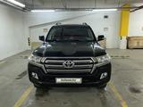 Toyota Land Cruiser 2016 годаүшін29 000 000 тг. в Алматы