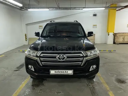 Toyota Land Cruiser 2016 года за 31 000 000 тг. в Алматы