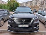 Lexus LX 570 2008 года за 15 000 000 тг. в Кокшетау