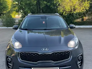 Kia Sportage, 2017