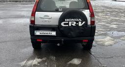 Honda CR-V 2004 годаүшін4 700 000 тг. в Есик – фото 4