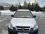 Honda CR-V 2004 года за 4 900 000 тг. в Алматы