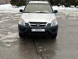 Honda CR-V 2004 года за 4 900 000 тг. в Алматы – фото 2