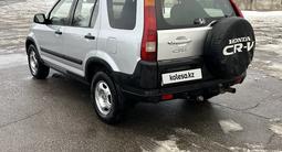 Honda CR-V 2004 годаүшін4 700 000 тг. в Есик – фото 5