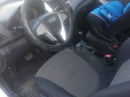 Hyundai Accent 2013 года за 4 900 000 тг. в Астана – фото 7