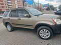 Honda CR-V 2004 года за 4 790 000 тг. в Семей