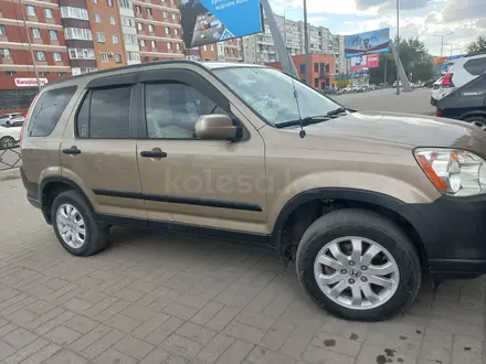 Honda CR-V 2004 года за 4 790 000 тг. в Семей