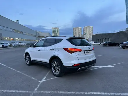 Hyundai Santa Fe 2014 года за 9 000 000 тг. в Астана – фото 6