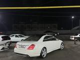 Mercedes-Benz S 500 2007 годаүшін8 800 000 тг. в Алматы – фото 3