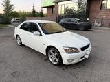 Toyota Altezza 1998 года за 3 600 000 тг. в Усть-Каменогорск – фото 2