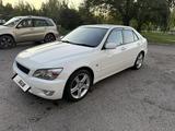 Toyota Altezza 1998 года за 3 600 000 тг. в Усть-Каменогорск – фото 4