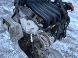 Двигатель Nissan Juke HR15 V-1.5 из Японии. Гарантия. за 450 000 тг. в Караганда