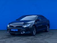 Toyota Camry 2018 годаfor11 300 000 тг. в Алматы